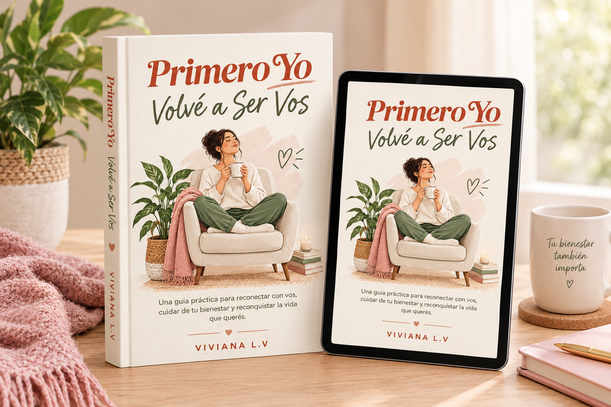 Primero Yo: 120 Ejercicios para Volver a Vos + 3 BONUS